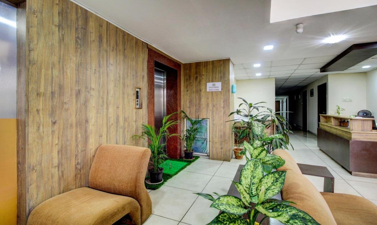 Treebo Trend La Paradise, プネ エクステリア 写真